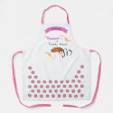 Happiness is Freshly Baked Challah Apron