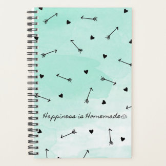 Happiness is homemade planner