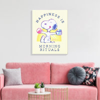 Happiness is Morning Rituals