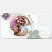 Happiness is .. Photo | Abstract Pop Art Flowers Case-Mate iPhone Case (Back (Horizontal))