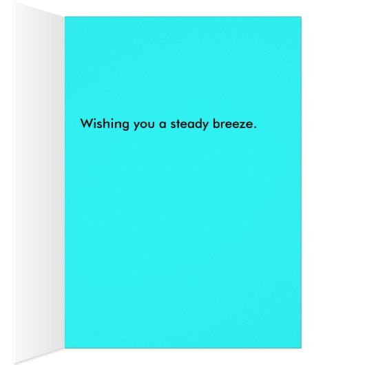 Happiness is the perfume of an elusive butterfl... (Inside (Right))