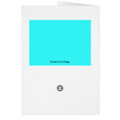 Happiness is the perfume of an elusive butterfl... cards (Back)