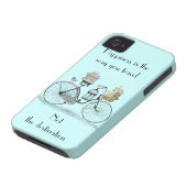 Happiness is the way you travel iphone 4 covers (Bottom)