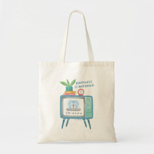 Happiness is watching FRIENDS™ Tote Bag
