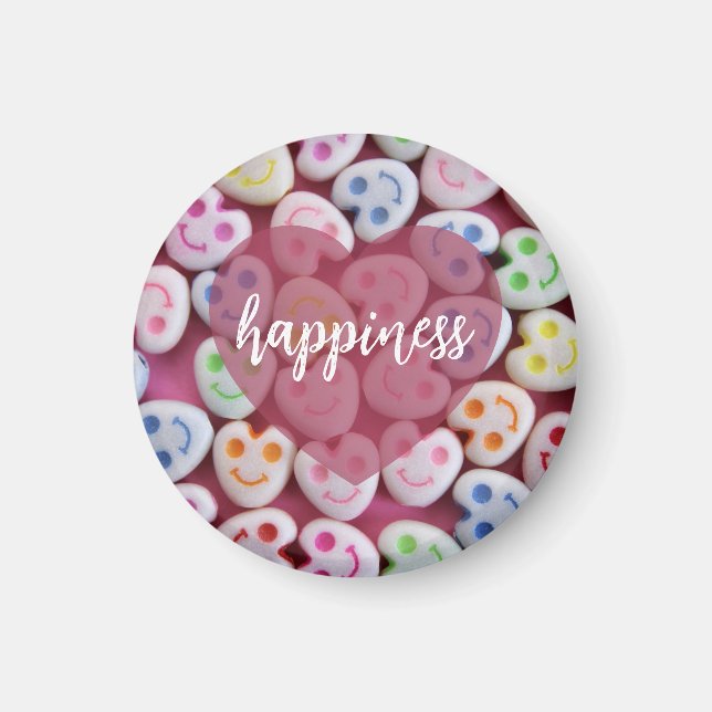 Happiness Magnet (Front)