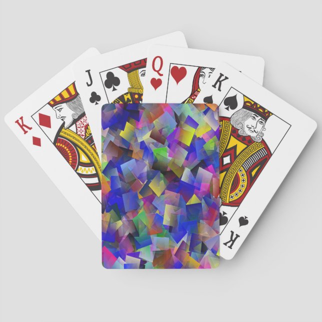 Happiness Moments..... Poker Cards (Back)