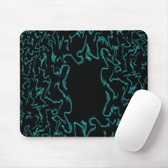 Happiness...... Mouse Pad (With Mouse)
