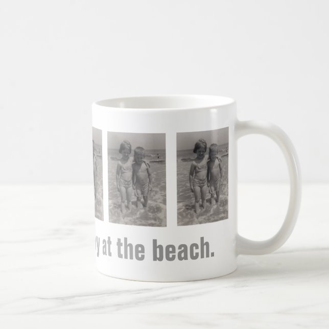 HAPPINESS mug (Right)