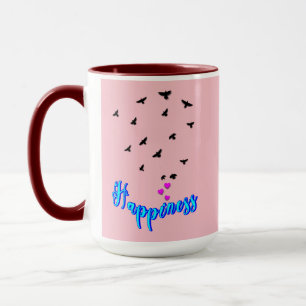 Happiness Mug