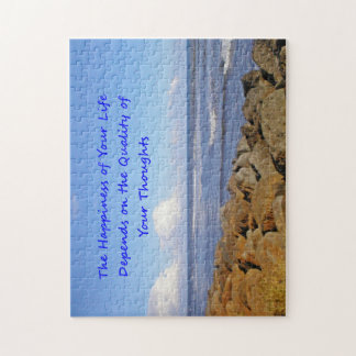 Happiness of Your Life Puzzle