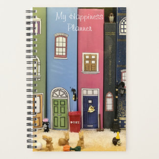 Happiness Planner Fairytale Books