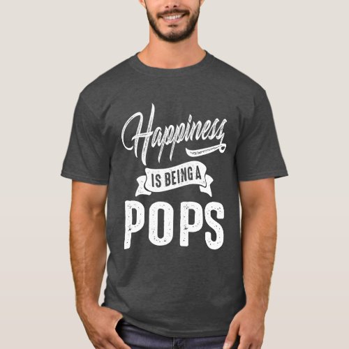 Happiness Pops Gift T_Shirt