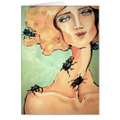 "Happiness" Portrait (Front)