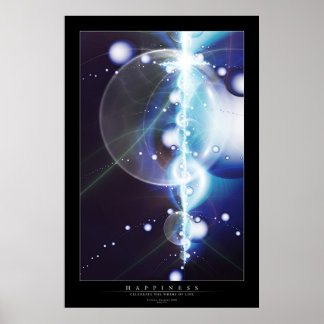 Happiness Poster