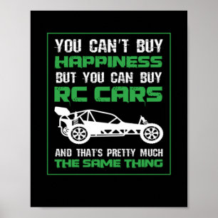 Happiness RC Cars Same Poster