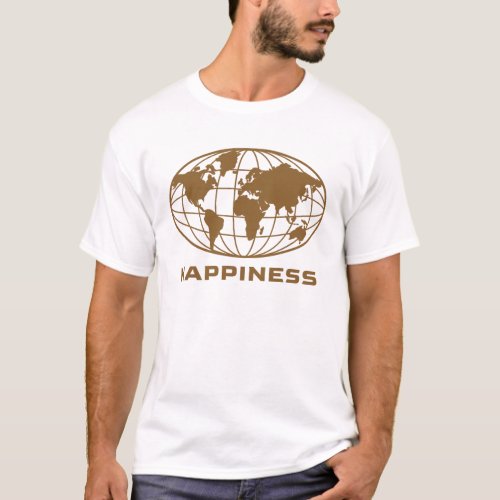 Happiness T_Shirt