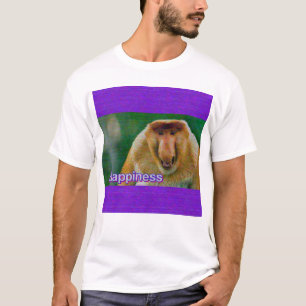 happiness t-shirt