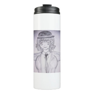 Happiness thermal tumbler