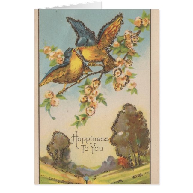 Happiness to You Cards (Front)