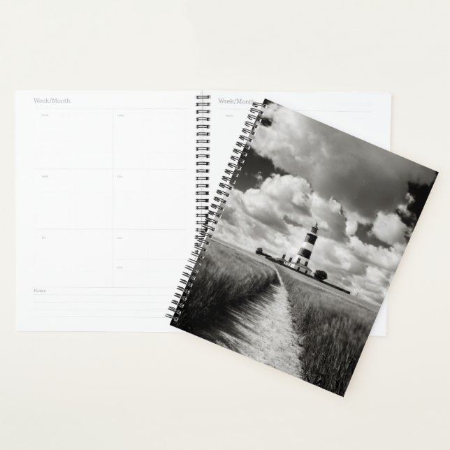 Happisburgh Lighthouse Planner (Display)