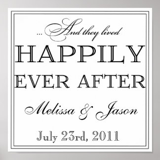 Happliy Ever After Poster