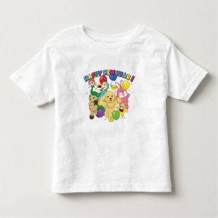 Happpy New Year 2 Toddler T-shirt