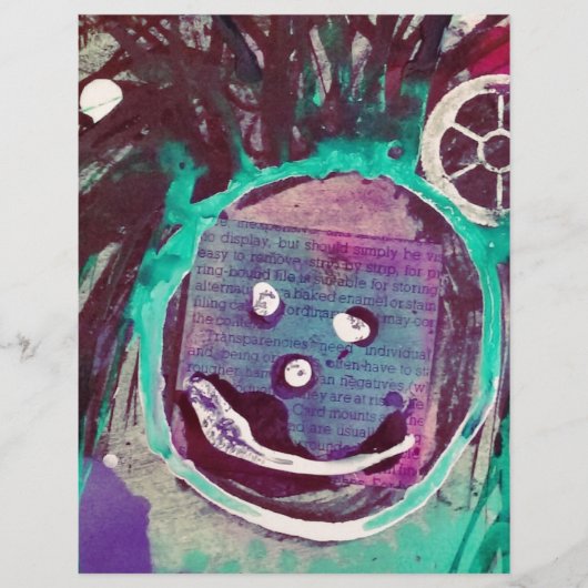 Happy (Front)