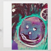 Happy (Front/Back)