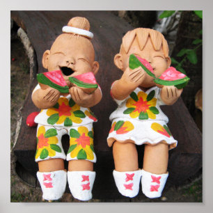 Happy ハッピー かわいい poster