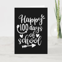 Happy 100 Days of School 100th day Brighter