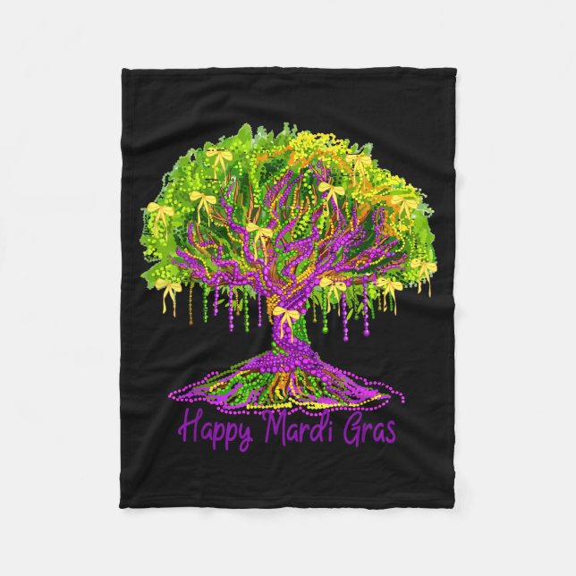 Happy 100 Days Of School Math Equation 100th Day T Fleece Blanket (Front)