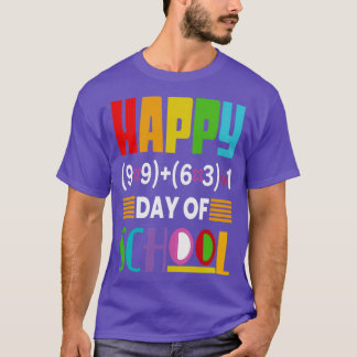 happy 100 th day of school 2023 2 T-Shirt