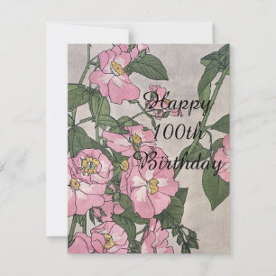 Happy 100th Birthday