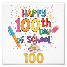 Happy 100th Day of School