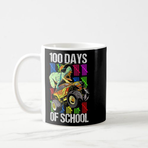 Happy 100th Day Of School Teachers Crushing 100 Da Coffee Mug