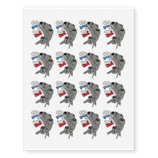 Happy 10 Temporary Tattoos! Tattoos