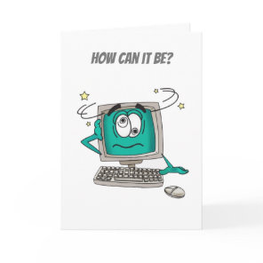 **HAPPY 10th BIRTHDAY** DOUBLE DIGITS! Card