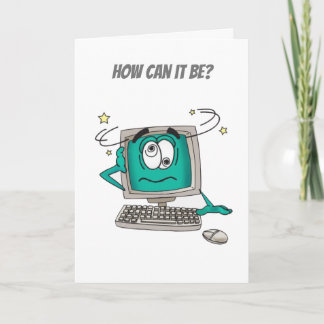 **HAPPY 10th BIRTHDAY** DOUBLE DIGITS! Card