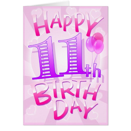 happy-11th-birthday-card-zazzle