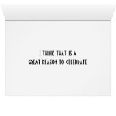 HAPPY **16th BIRTHDAY**TIME TO CELEBRATE!!!! (Inside Horizontal (Bottom))