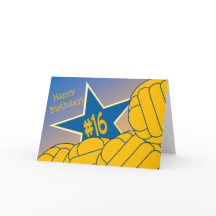 Happy 16th Birthday to my Favorite Water Polo Star