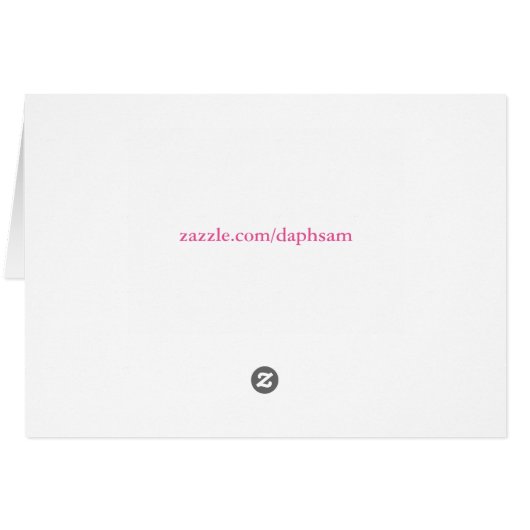 Happy 18th Birthday Cavalier King Charles Card (Back Horizontal)