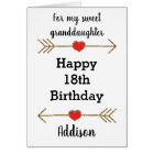 Happy Birthday - 18 Years Old Card | Zazzle.com