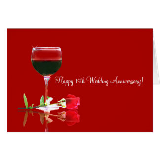 happy_19th_wedding_anniversary_card_with_wine rec0d89d173a04e0790e19905a96558df_xvuak_8byvr_324