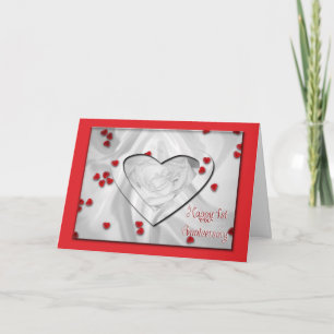 Happy 1st Anniversary Card