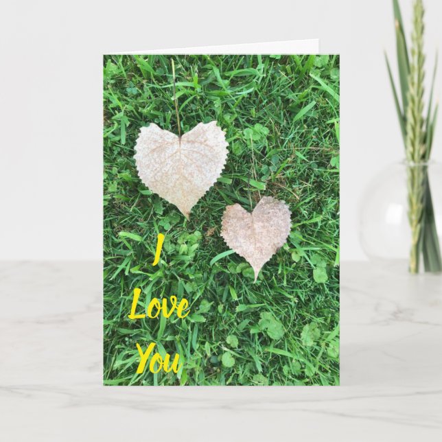 HAPPY ***1st ANNIVERSARY*** Card (Front)