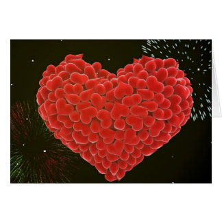****HAPPY 1st ANNIVERSARY**** TO MY LOVE Card