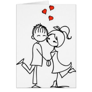 HAPPY ***1st ANNIVERSARY*** TO MY "LOVE" Card