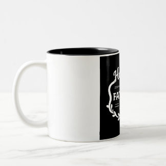 Happy 1st Father’s Day Mug – Personalized Gift for