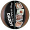 Happy 1st Father's Day Keepsake Basketball